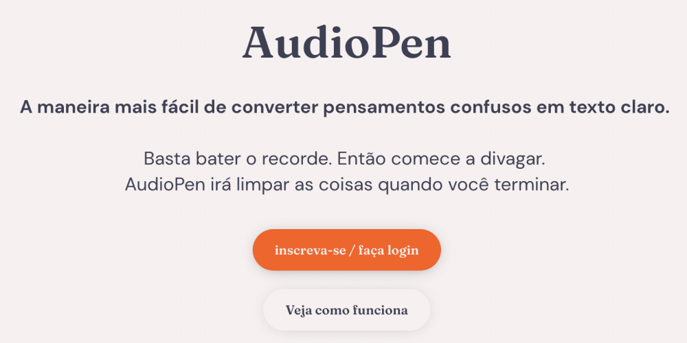 AudioPen